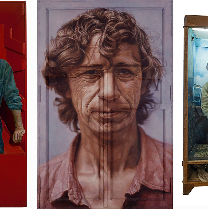 1988 «Стационарная галерея русских художников»