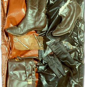 Барокко.1974. Вещевая картина.