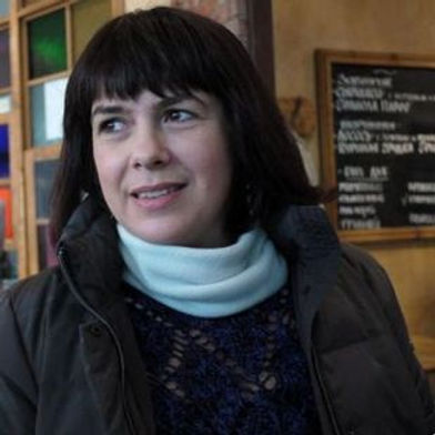 Евгения Кикодзе