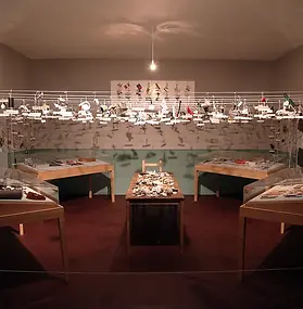 2005 «Объекты из его жизни» 