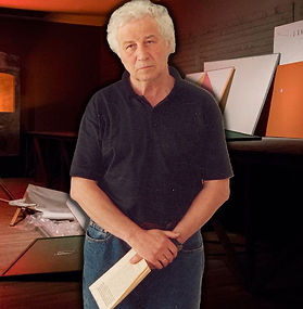 Александра Цибуля. 2018