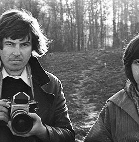 Елена Елагина, Игорь Макаревич 2020