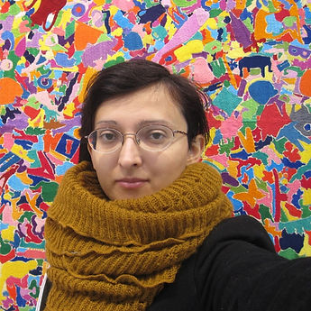 ЕЛЕНА ФЕДОТОВА. 2015 