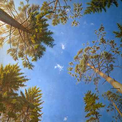 1982–1987 Тающие облака