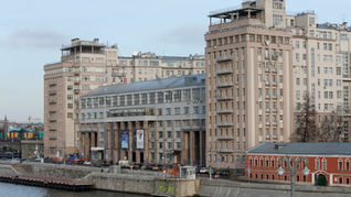 Борис Иофан — от Рима к Вавилону