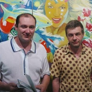 Владимир Дубосарский и Александр Виноградов