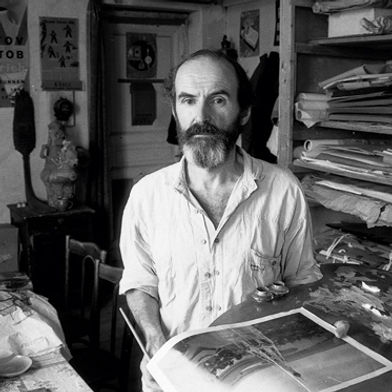 Виктор Тупицын - Эрик Булатов 1980-1995