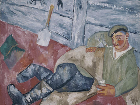 10 произведений Михаила Ларионова, которые нужно знать