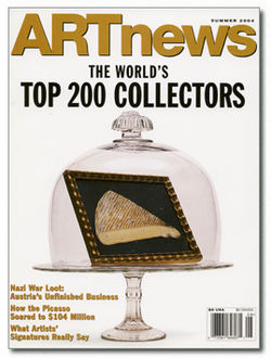 artnews 2004