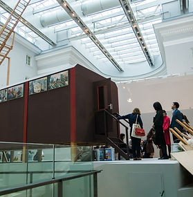 Александра Цибуля. 2018