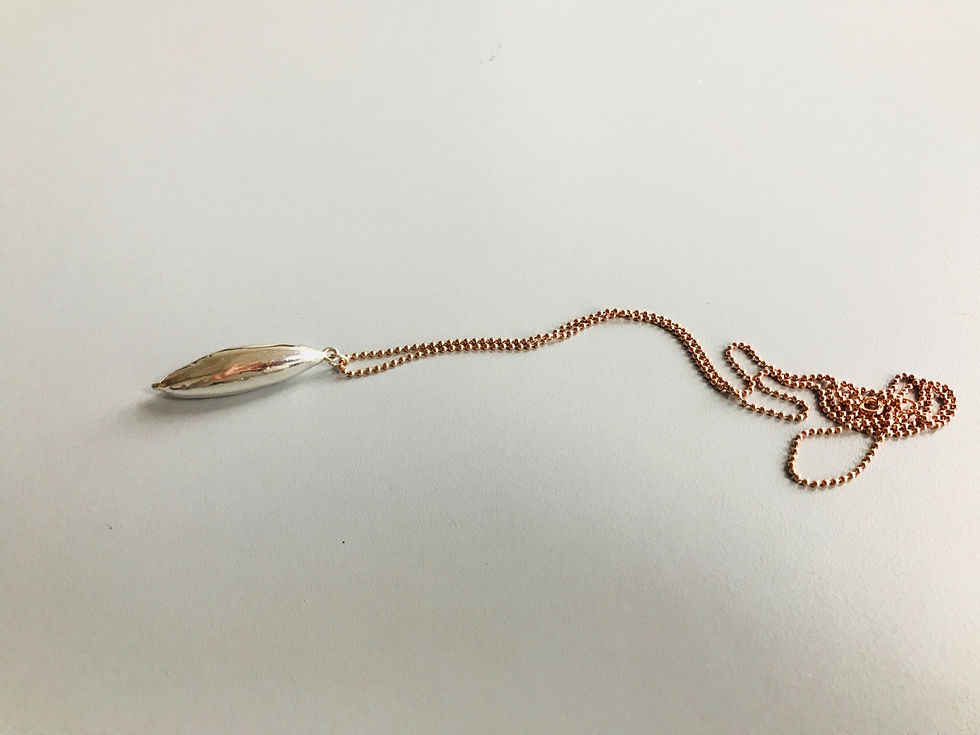 Necklace Cork Oak