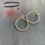 Thumbnail: Earrings Olga silver