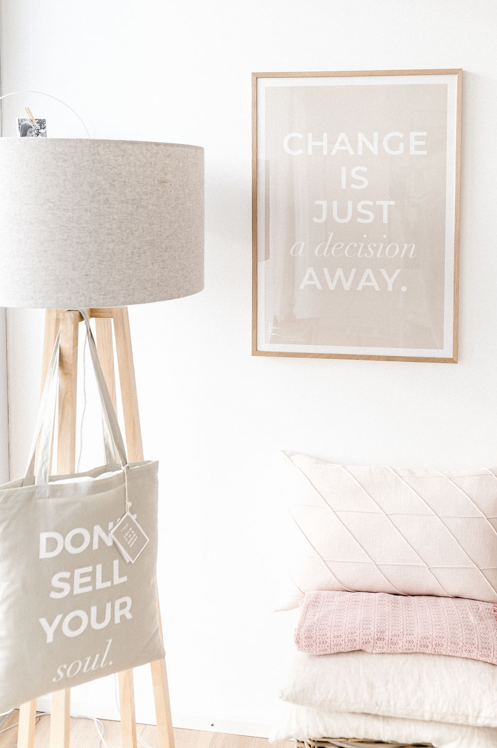 Thumbnail: THE BEST IS YET TO COME | Baumwolltasche