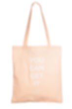 Thumbnail: YOU CAN GET IT ALL | Baumwolltasche