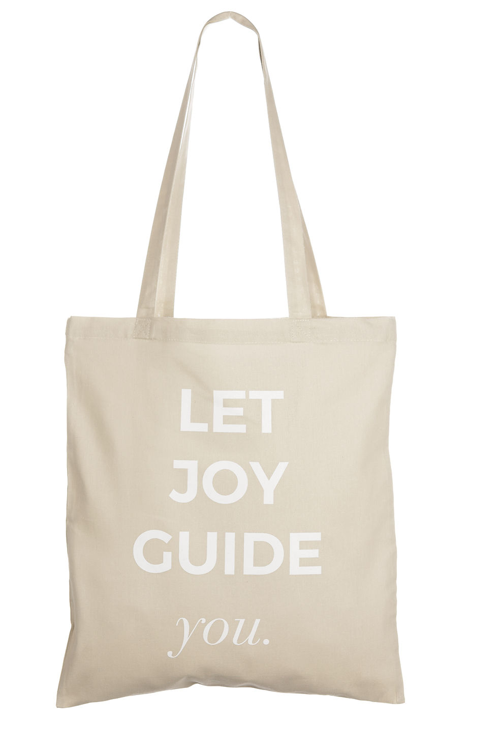 Thumbnail: LET JOY GUIDE YOU | Baumwolltasche