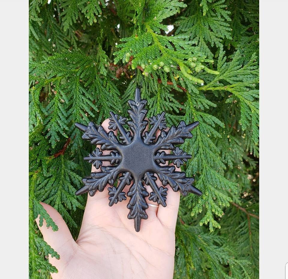 Thumbnail: DNA Snowflake