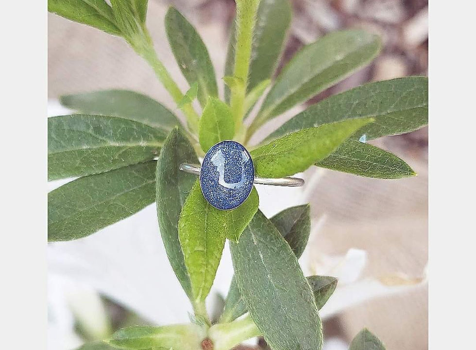 Thumbnail: 9x7mm Oval Ring