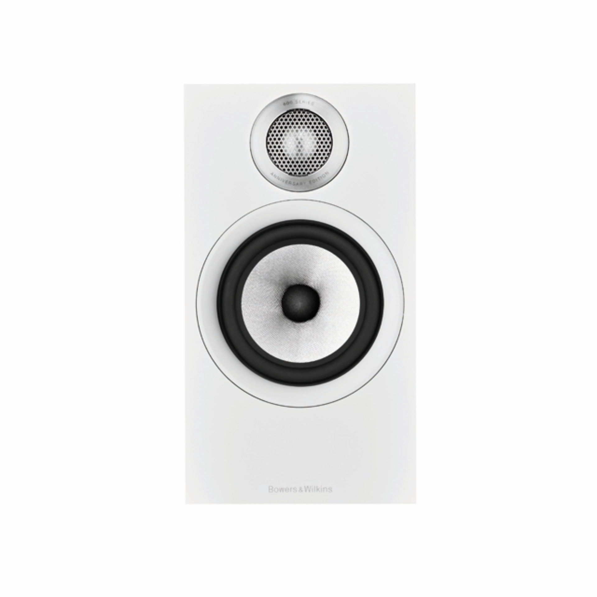B\u0026W 607 Par de bocinas S2 Anniversary Edition | JMIaudiovideo