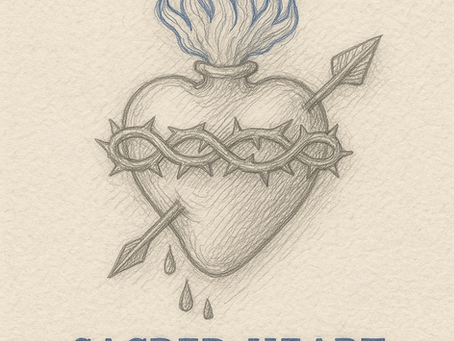 The Sacred Heart Badge: History, Symbolism, and Devotion