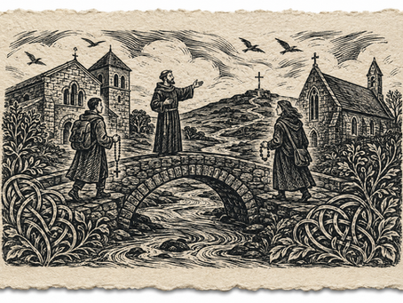 A Saint Before Our Divisions: Saint Francis in Anglican and Catholic Prayer