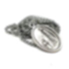 Thumbnail: Lourdes Pilgrimage -  Simple Necklace 58cm