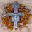 Thumbnail: Copal Amber Saint Francis of Assisi Rosary