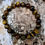 Thumbnail: Tigers Eye Saint Benedict Bracelet