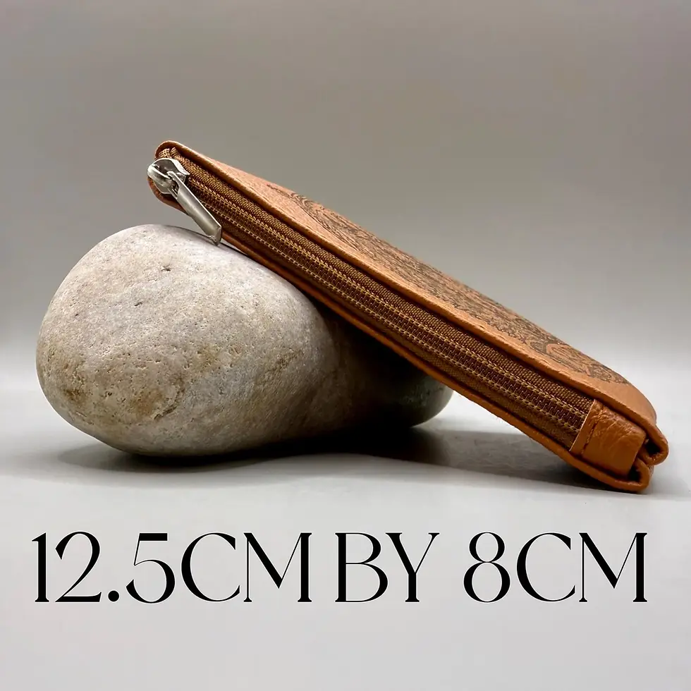 Thumbnail: Saint Paul the Apostle Rosary Pouch l Engraved Rosary Pouch | Personalised Gif