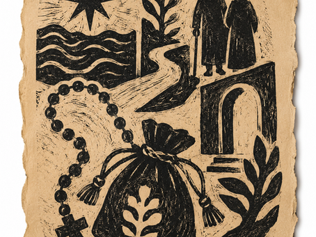 The Pocket Chapel: Small Devotions for Everyday Pilgrims