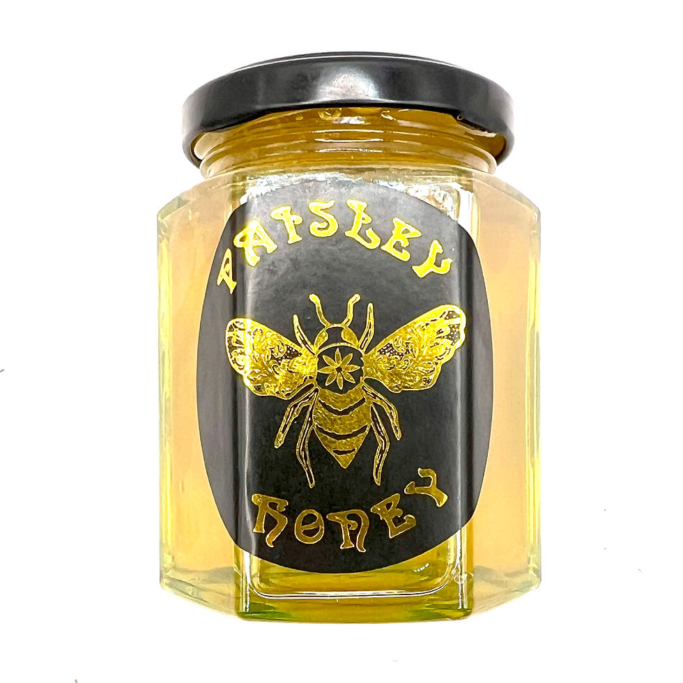 Thumbnail: 8oz of Tripple Filtered Raw Unpasturised Scottish Honey