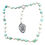 Thumbnail: Amazonite Saint Michael Chaplet
