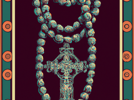 The Art of Faith: Crafting Handmade Rosaries with Love and Devotion