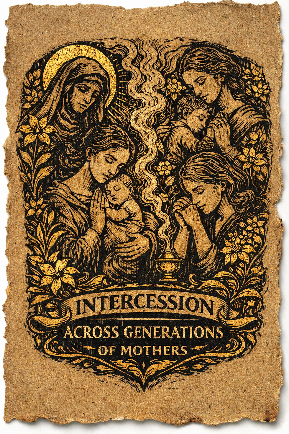 The Hidden Power of a Mother’s Prayer