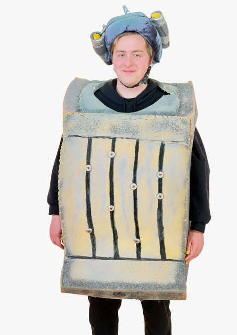 Theaterstück Ritter Rost auf der Freilichtbühne Reckenfeld