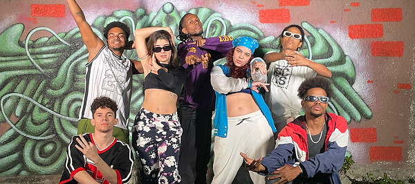 SDC BRASIL CREW