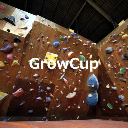 GrowCupセット@岩んちゅ名古屋店