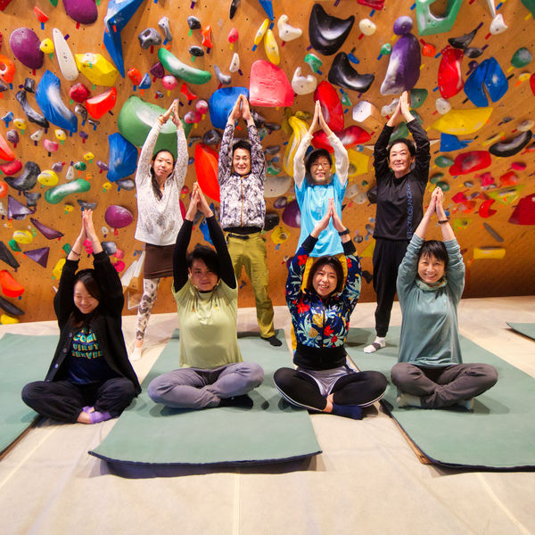 manami YOGA November