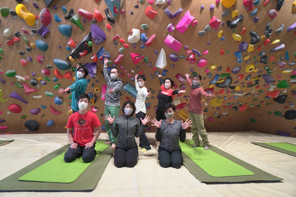 manamiYOGA開催しました