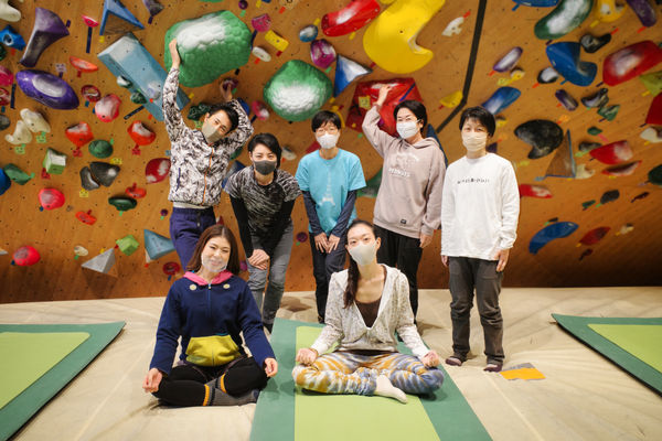 manami YOGA NOVEMBER