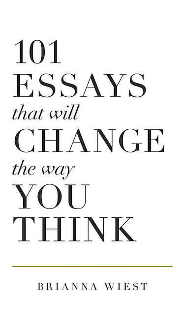 101 Essays the will Chance Your Life.jpg