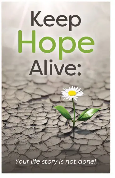 20 June - "Practical Steps to Restore Your Faith and Hope"