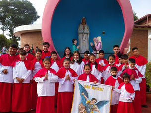 LO QUE SE AMA EN LA INFANCIA QUEDA EN EL CORAZÓN PARA SIEMPRE