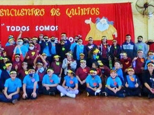 VOLVER A QUINTO GRADO PARA APRENDER A SUPERAR LA GRIETA