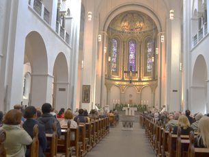 25 AÑOS DE HERMANDAD Y COOPERACIÓN INTERDIOCESANA ENTRE HAMBURGO E IGUAZÚ.
