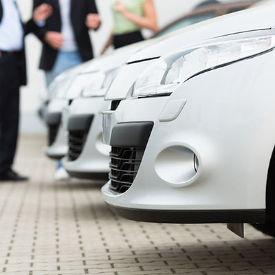 White Cars