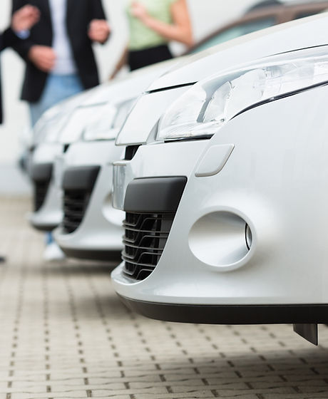 White Cars