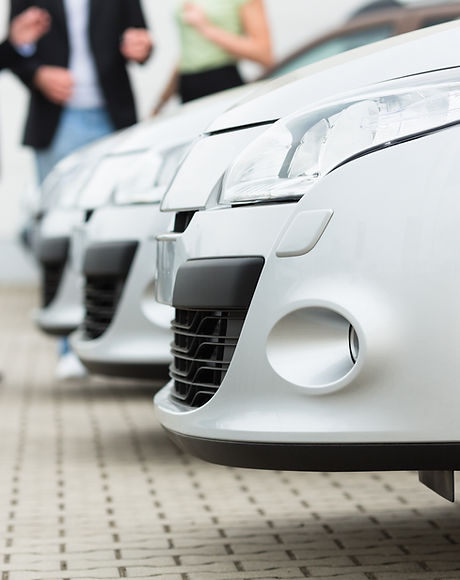 White Cars