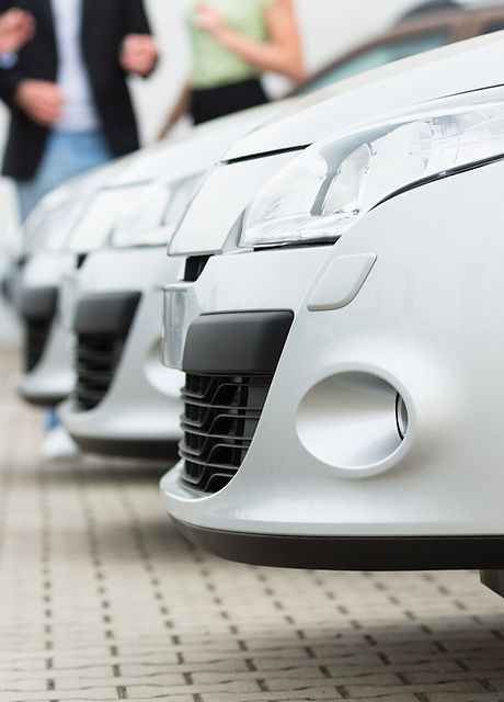 White Cars