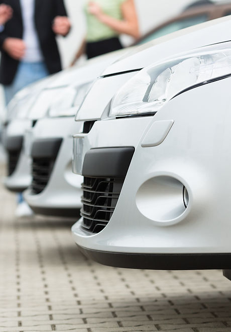White Cars