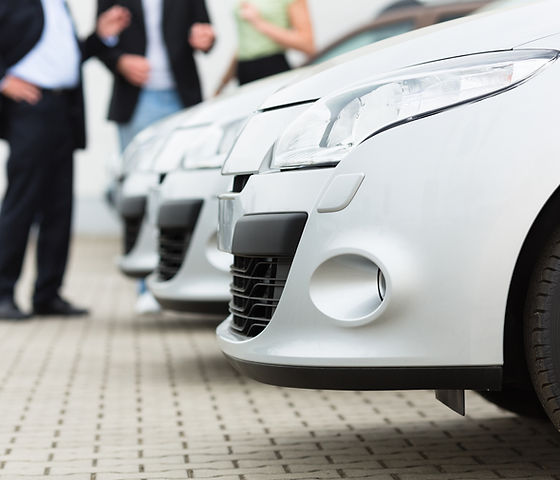 White Cars